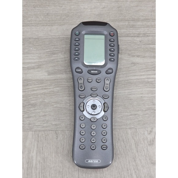 Aerosmith Other - Aeros Orion MX-850 Programmable Universal Remote Control